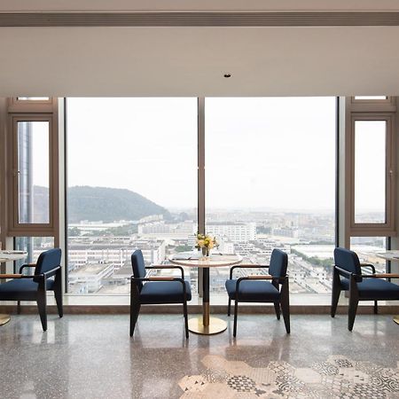 Hilton Garden Inn Shenzhen Airport,Enjoy 24-Hour One Way Free Delivery From Hotel To Shenzhen Baoan Airport On The Hour Exterior foto