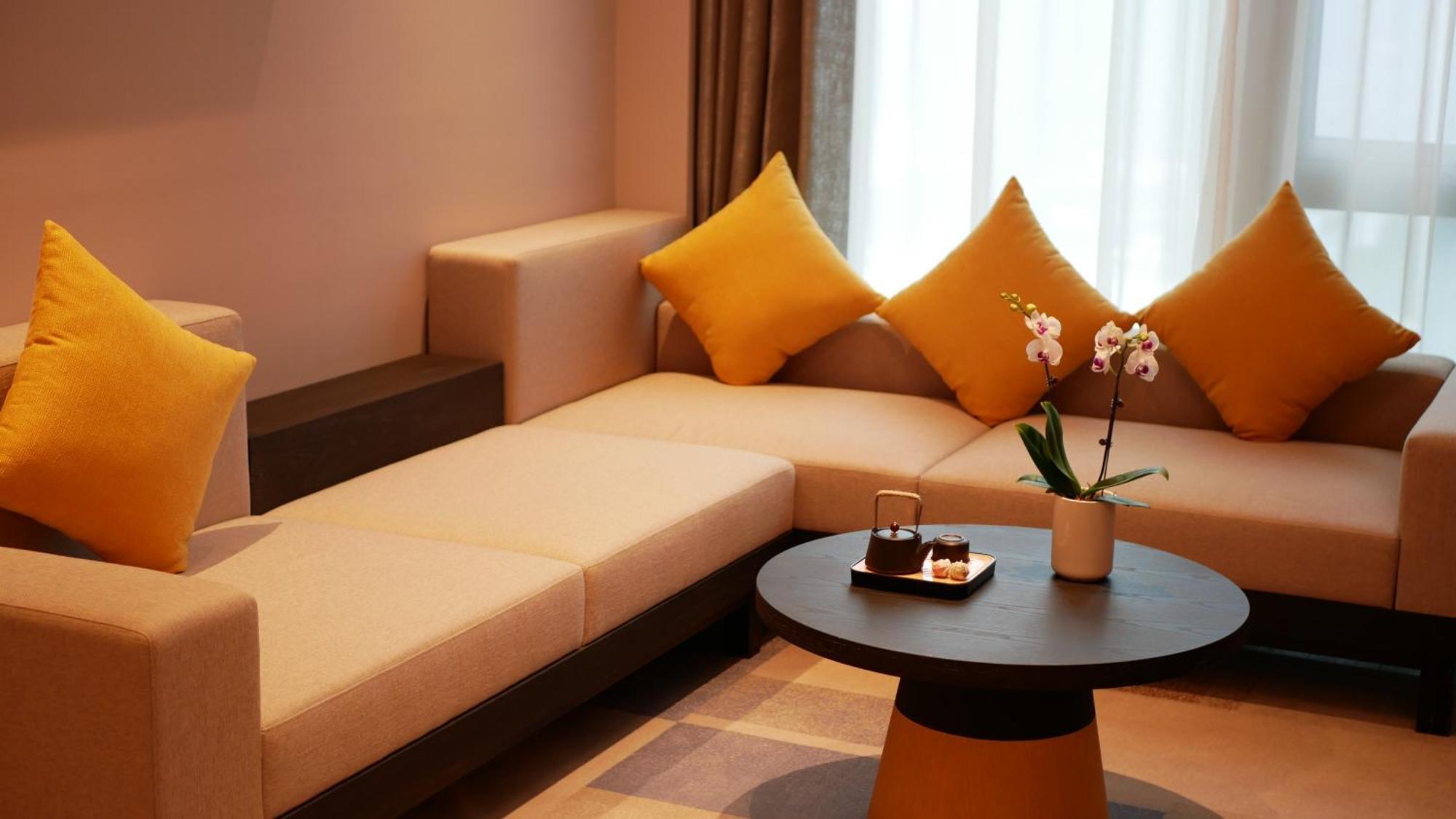 Hilton Garden Inn Shenzhen Airport,Enjoy 24-Hour One Way Free Delivery From Hotel To Shenzhen Baoan Airport On The Hour Exterior foto