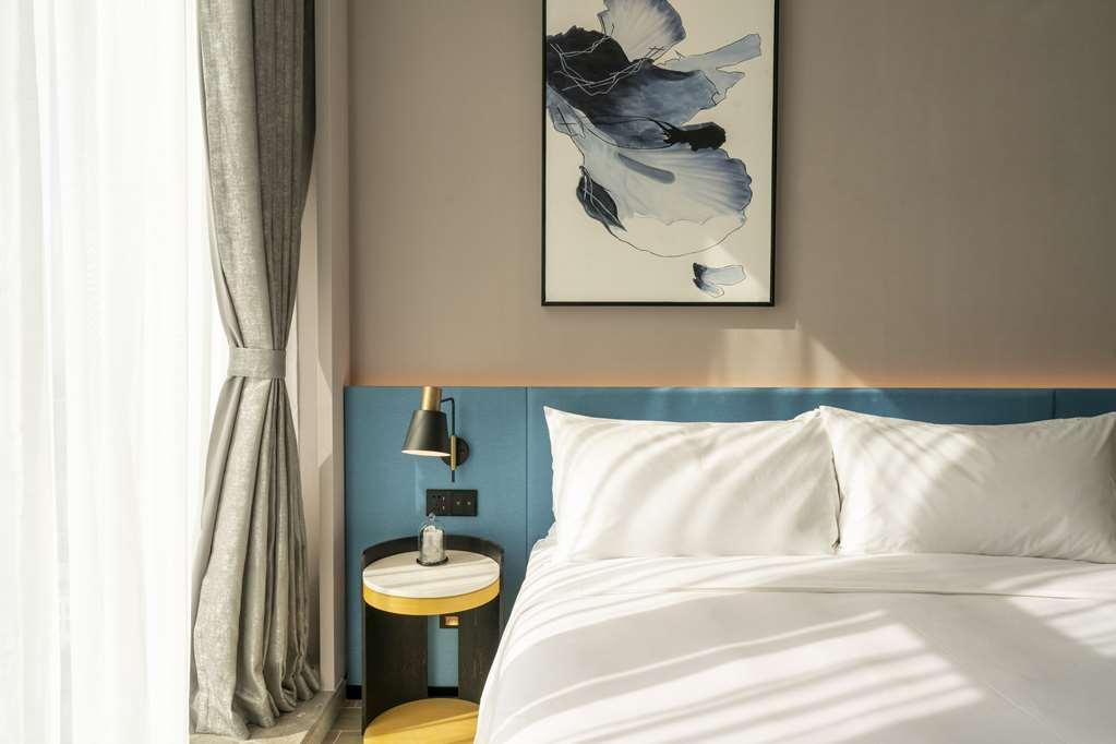 Hilton Garden Inn Shenzhen Airport,Enjoy 24-Hour One Way Free Delivery From Hotel To Shenzhen Baoan Airport On The Hour Quarto foto
